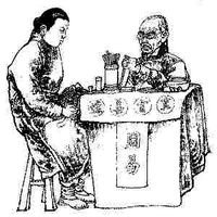 在古代,其就是算命先生的意思图片