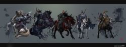 五虎上将