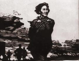 女烈士_女烈士上刑_女烈士受刑