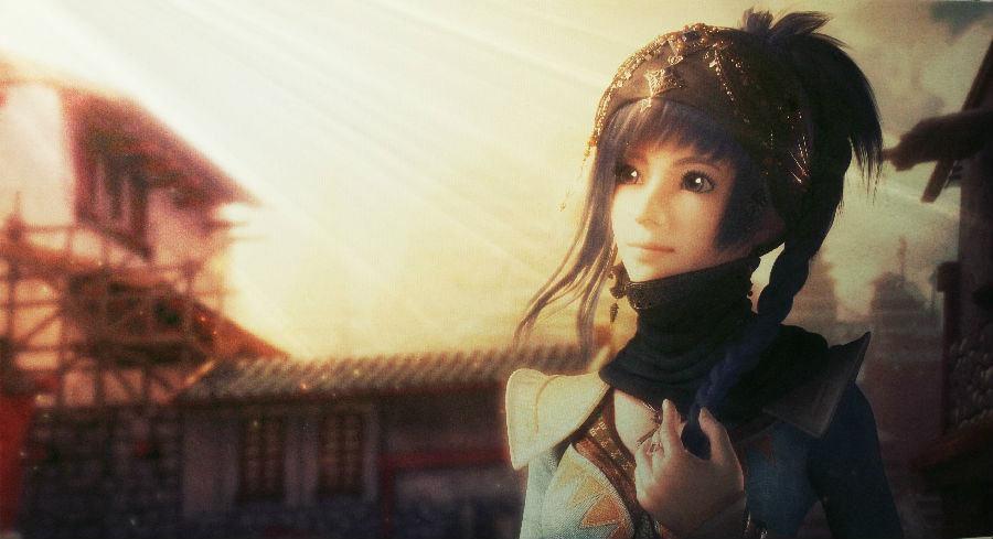 秦时明月之龙腾万里_历史版本