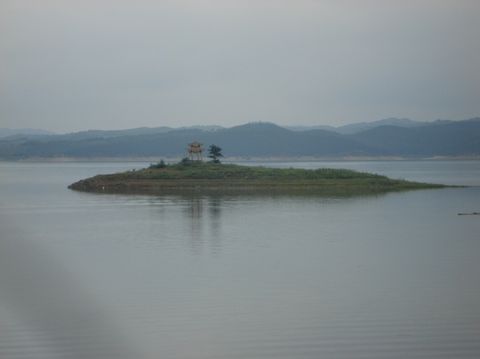 清河水库旅游区位于辽宁省铁岭市清河区东部