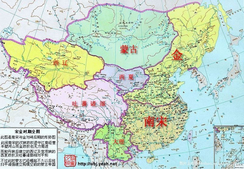 中国官方公布的国土面积是约960万平方公里
