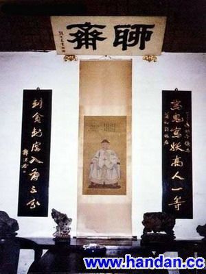 蒲松龄故居_360百科