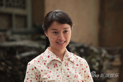 吴越-中国大陆女演员