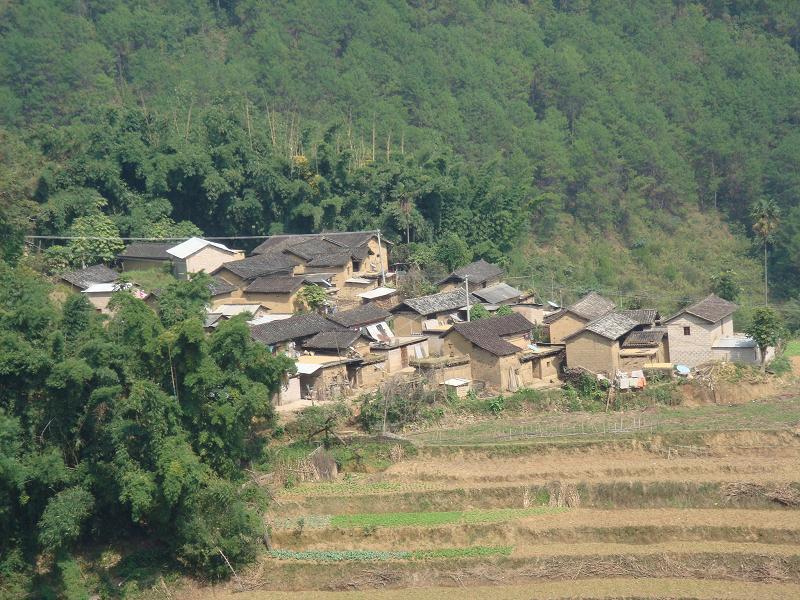 墨江那哈乡那哈村多少人口_墨江坝溜长寨哈河村