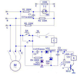 三相交流异步电动机变转差率调速的实现及应用