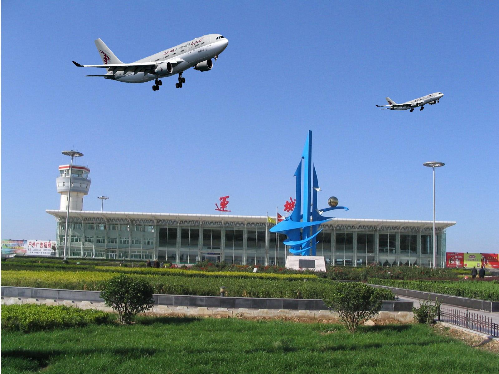 运城关公机场2006年旅客吞吐量
