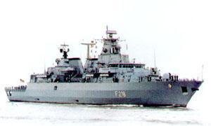 勃兰登堡级护卫舰