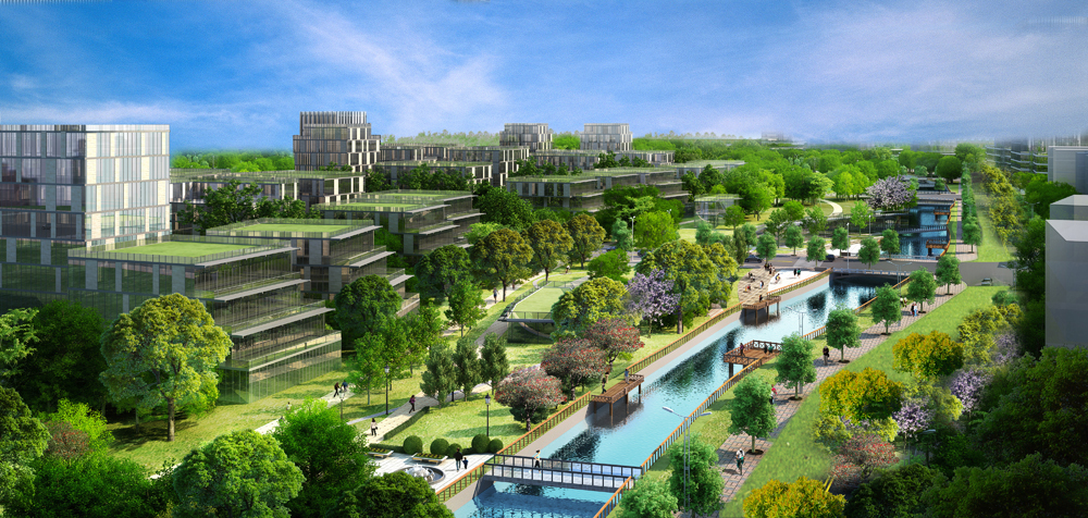 联东u谷·宁波江北产业园