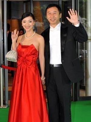 刘小薇与冯小宁