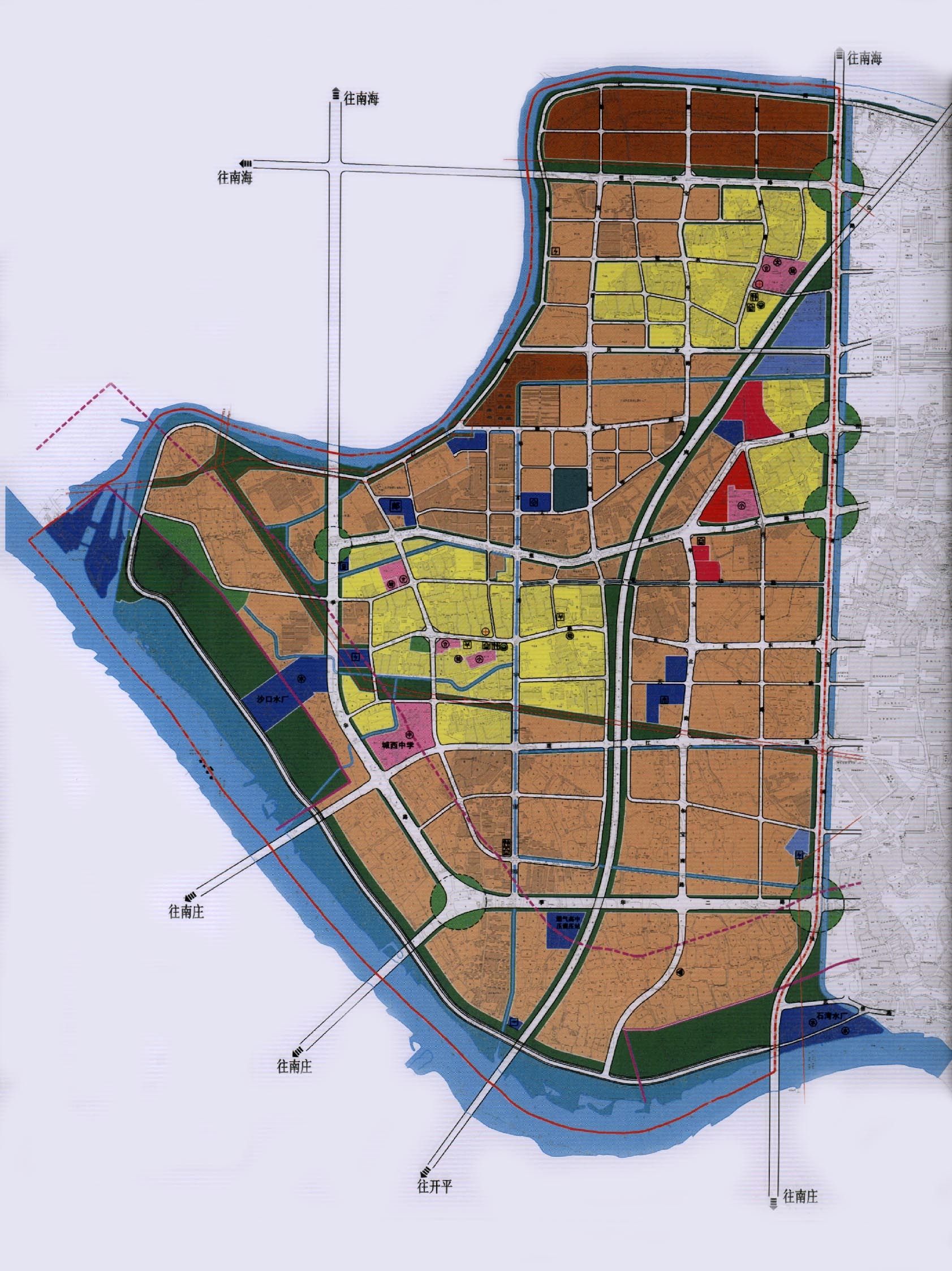 佛山高新技术产业开发区
