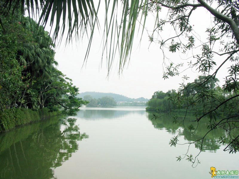 (图)桂林漓江风景区