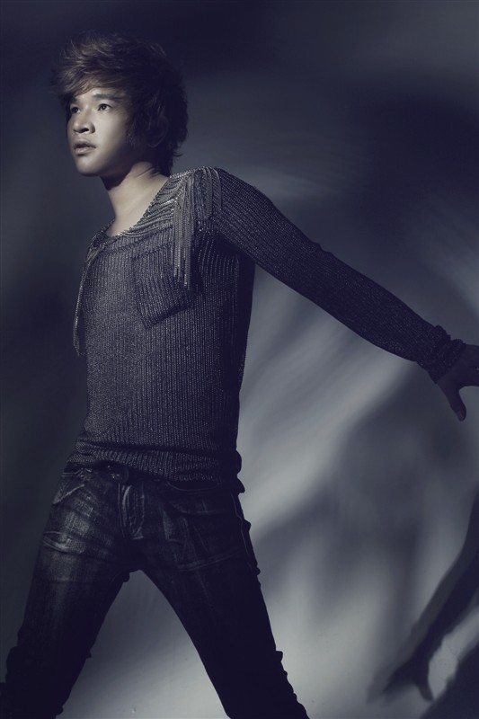 我爱你不是因为你爱我