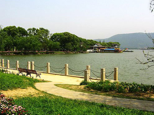尚湖