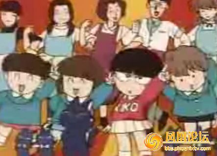 《酷妹当家》人物