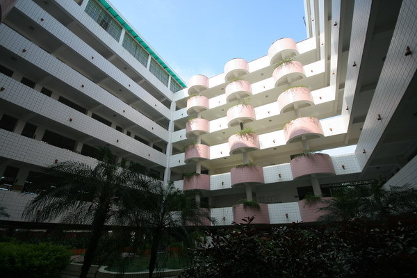 南宁14中初中部搬迁