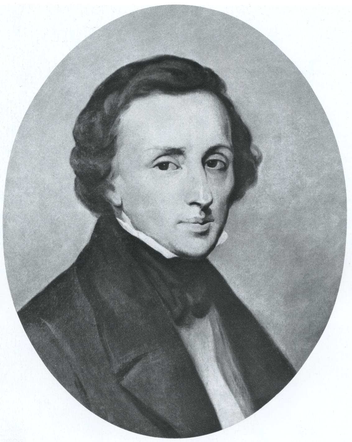 弗雷德里克·肖邦_360百科