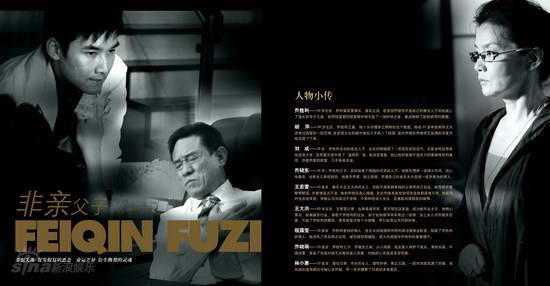 <em>非亲</em>父子<em>演员表</em>_<em>非亲姐妹演员表</em>_非亲兄弟演