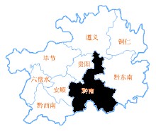 镇宁布依族苗族自治州gdp_贵州省县县通高速完成情况 2021版