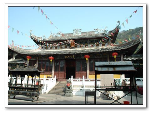 东岳道观