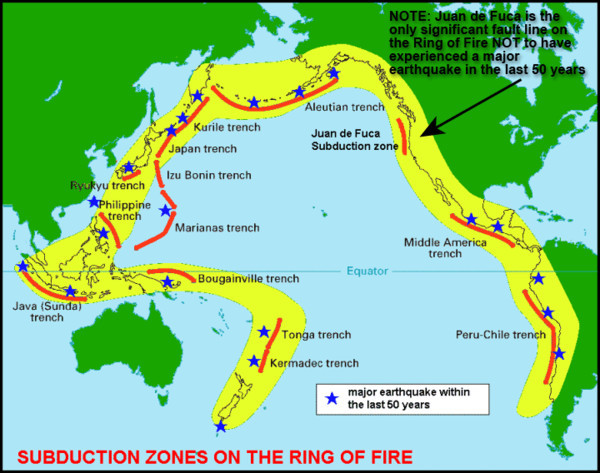 环太平洋地震带_环太平洋地震带位于_环太平洋火山地震带 | 知客分享