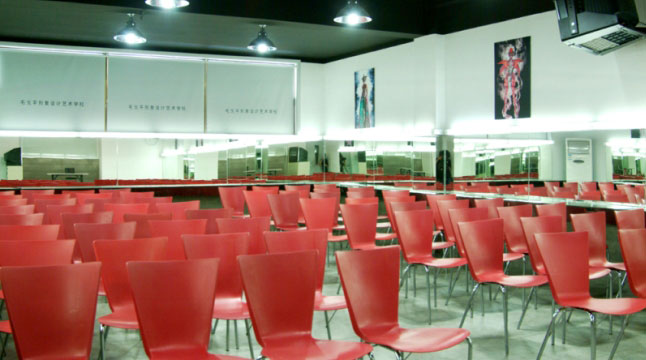 上海毛戈平化妆培训学校