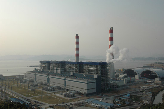 火力发电厂_360百科