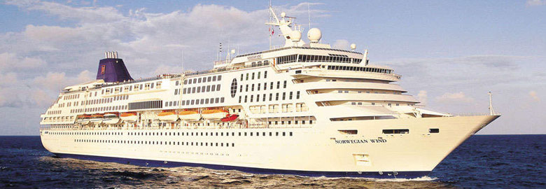 您将搭乘丽星邮轮公司