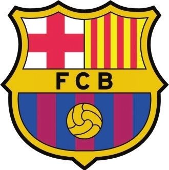 巴塞罗那足球俱乐部队徽