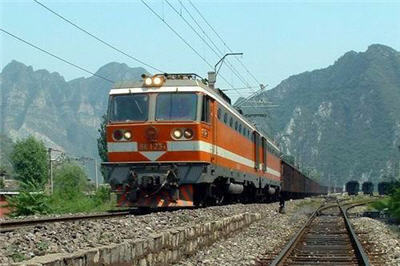 中国铁路8k型电力机车