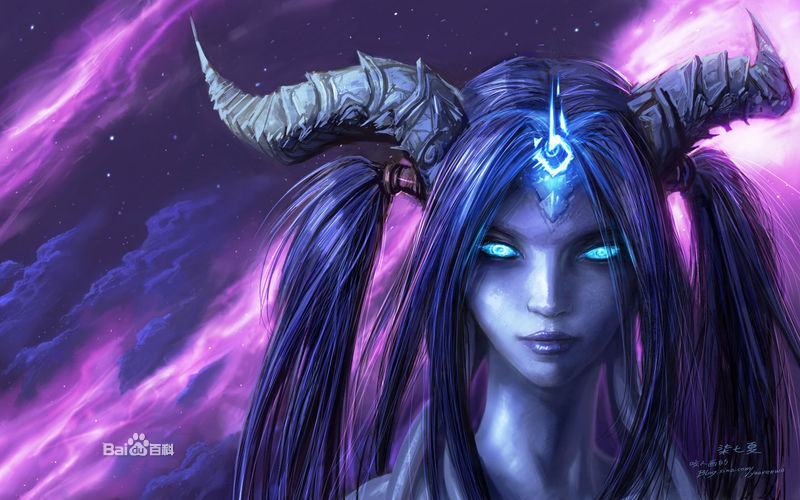 他联络了艾瑞达人的三个主要领袖:基尔加丹