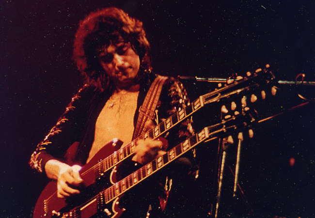 jimmy page