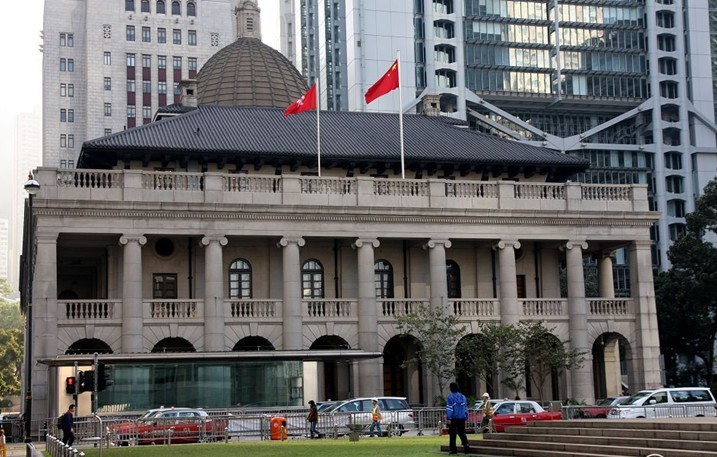 香港特别行政区立法会