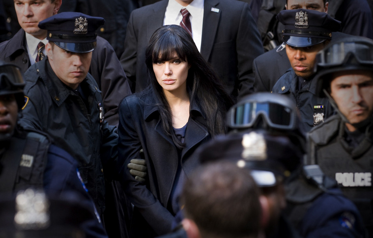 《特工绍特》剧照