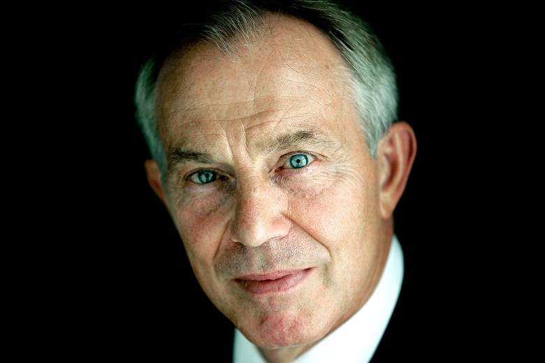 tony blair