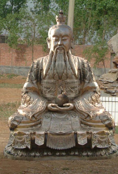 元始天尊-道教最高神祗