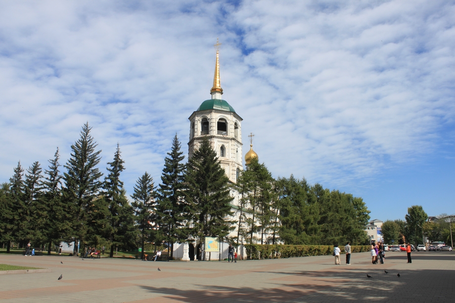 东西伯利亚城市图片