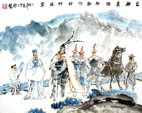 羯族吃女人_两脚羊好吃的部位_新疆人为什么恨汉人