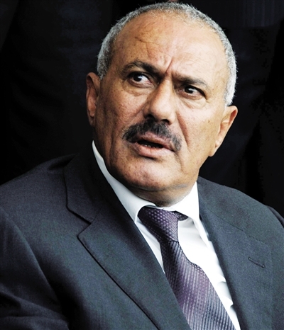 阿里·阿卜杜拉·萨利赫