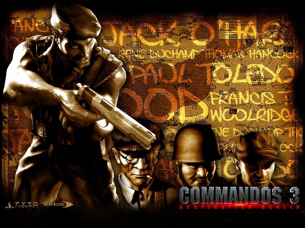 盟军敢死队3:目标柏林