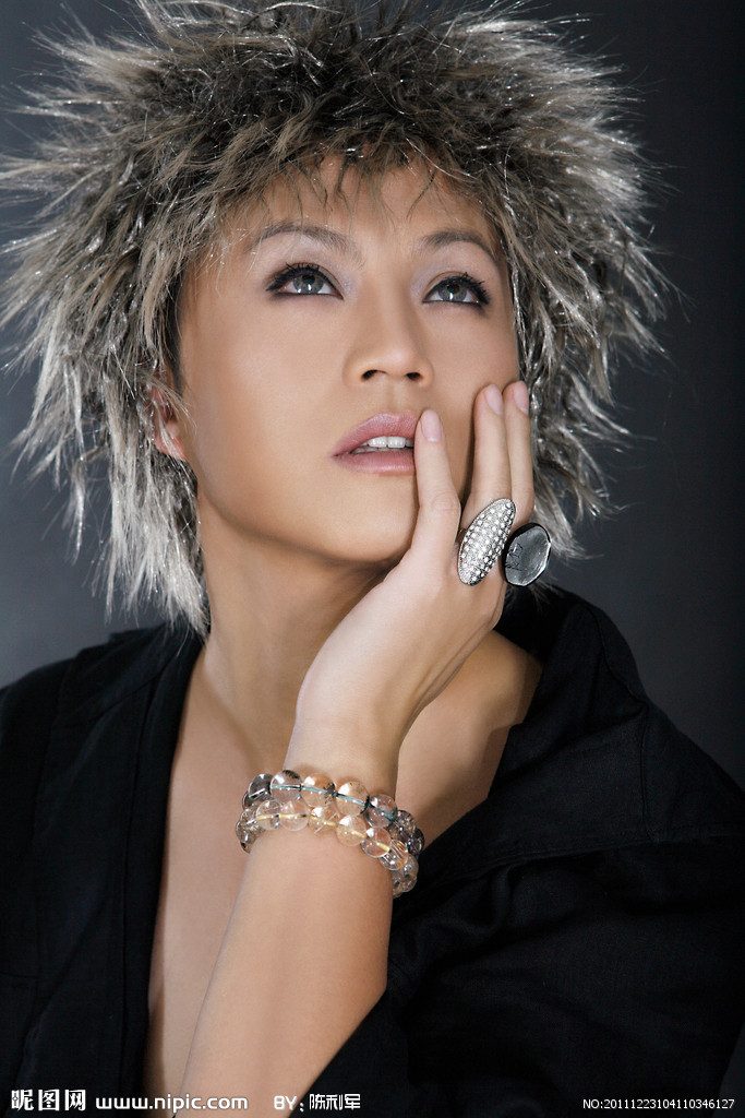 吉米-形象设计师