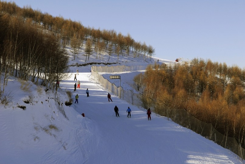 萬龍滑雪場