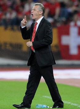 奥特马·希斯菲尔德