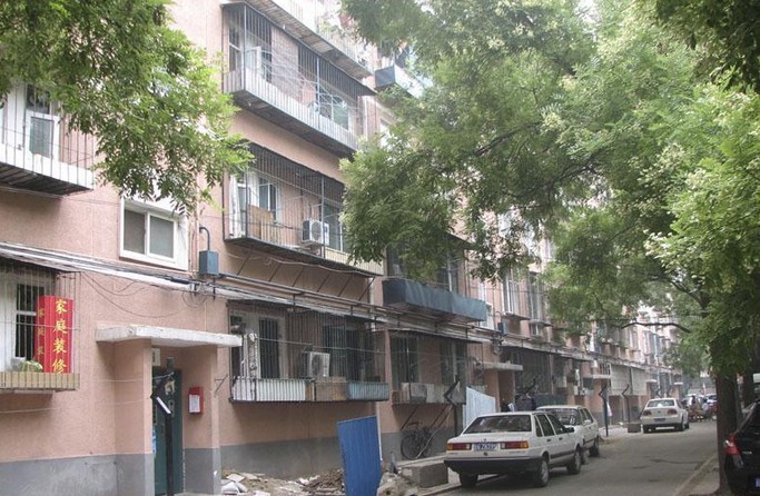 牛王庙小区