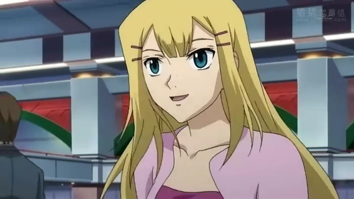 高达00 露易丝·哈勒维