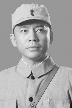 赵刚-国民革命军镇江要塞司令部少将副司令