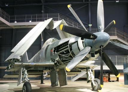 英国韦斯特兰飞龙舰载战斗机