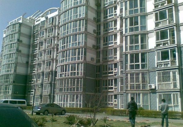 海子角绿色庄园