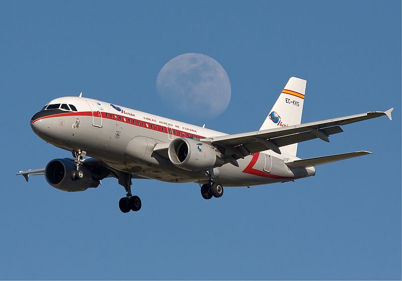 西班牙国家航空_360百科